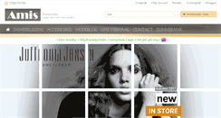 Desktop Screenshot of amis-mode.nl